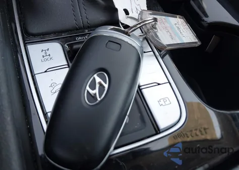 2024 Hyundai Tucson Sel from USA, damaged, VIN 5NMJBCDEXRH321806